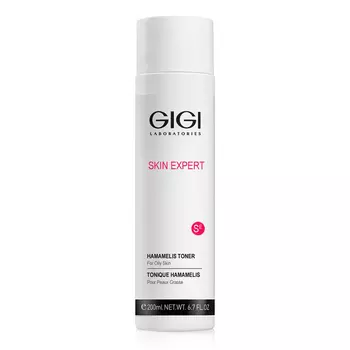 GiGi Лосьон Гамамелис Hamomelis Lotion For Oily Skin, 250 мл (GiGi, Out Serials)
