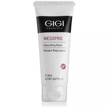GiGi Маска регенерирующая Rebuilding Mask, 20 мл (GiGi, Mesopro)