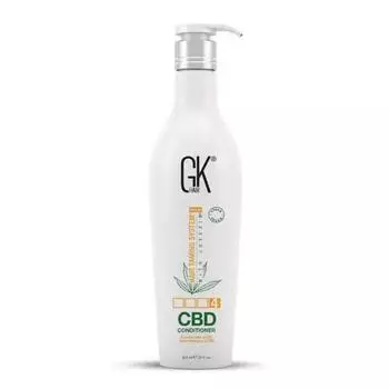Global Keratin Кондиционер CBD Vegan Line, 650 мл (Global Keratin, Шампуни и кондиционеры)