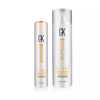 Global Keratin Шампунь балансирующий Balancing Shampoo, 1000 мл (Global Keratin, Шампуни и кондиционеры)