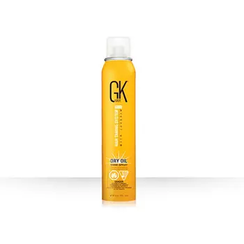 Global Keratin Спрей для придания блеска/ Dry Oil 115 мл (Global Keratin, Уход и стайлинг)
