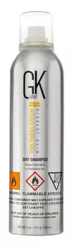 Global Keratin Сухой шампунь/ Dry shampoo 219 мл (Global Keratin, Шампуни и кондиционеры)