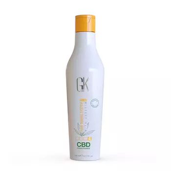Global Keratin Веганский кондиционер CBD для волос, 240 мл (Global Keratin, Шампуни и кондиционеры)