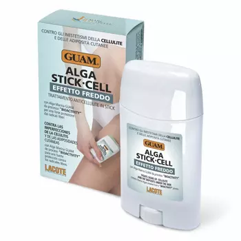 Guam Антицеллюлитный стик с охлаждающим эффектом 75 мл (Guam, Algastick)