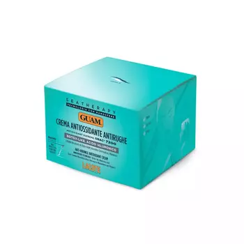 Guam Антивозрастной крем для лица с гиалуроновой кислотой, 50 мл (Guam, Seatherapy)