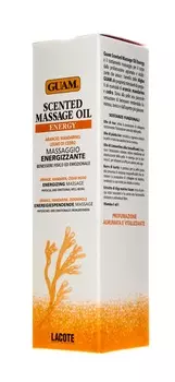 Guam Аромамасло для тела массажное "Энергия и тонус", 150 мл (Guam, Massaggio)