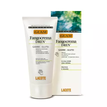 Guam Dren Крем против отеков 200 мл (Guam, Dren)