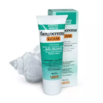 Guam Fangocrema Крем с освежающим эффектом на основе грязи 250 мл (Guam, Fangocrema)