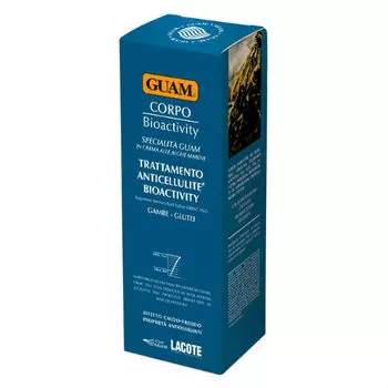 Guam Крем антицеллюлитный биоактивный для тела 200 мл (Guam, Corpo)