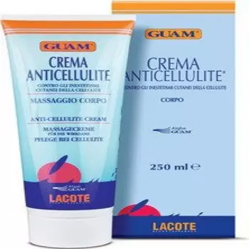 Guam Крем антицеллюлитный для массажа 250 мл (Guam, Crema)