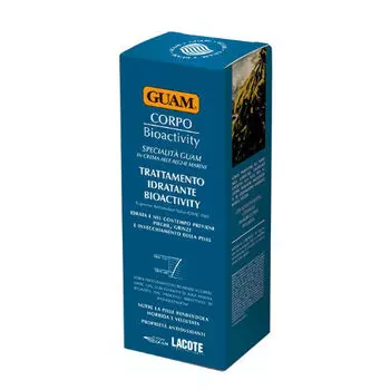 Guam Крем увлажняющий биоактивный для тела 200 мл (Guam, Corpo)