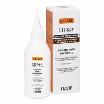 Guam Лосьон тройного действия для волос 100 мл (Guam, Upker)