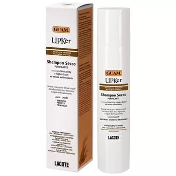 Guam Шампунь для волос сухой, 200 мл (Guam, Upker)