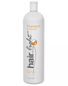 Hair Company Professional Hair Natural Light Shampoo Lavaggi Frequenti Шампунь для частого использования, 1000 мл (Hair Company Professional, Hair Light)
