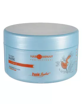 Hair Company Professional Маска с био маслом арганы, 500 мл (Hair Company Professional, Hair Light)