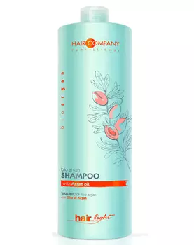 Hair Company Professional Шампунь с био маслом арганы, 1000 мл (Hair Company Professional, Hair Light)