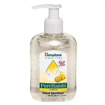Himalaya Herbals Антибактериальный гель для рук, 250 мл (Himalaya Herbals, Уход за телом)