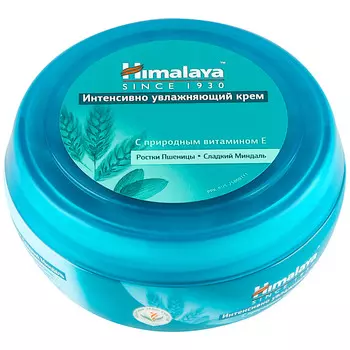 Himalaya Herbals Крем Интенсивно увлажняющий, 50 мл (Himalaya Herbals, )