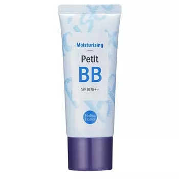 Holika Holika Тональный BB крем с гиалуроновой кислотой SPF 30, 30 мл (Holika Holika, Petit BB)