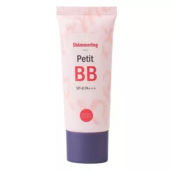 Holika Holika ВВ-крем для лица "Сияние" SPF45, 30 мл (Holika Holika, Petit BB)