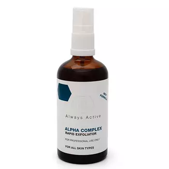Holyland Laboratories Химический пилинг Rapid Exfoliator, 100 мл (Holyland Laboratories, Alpha Complex)