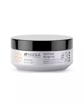 Indola Крем- воск для волос Rough Up, 85 мл (Indola, Стайлинг)
