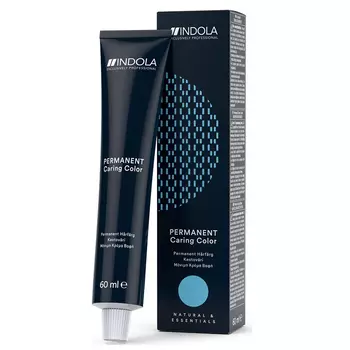 Indola Перманентный крем-краситель для волос Natural &amp; Essentials, 60 мл - 9.38 (Indola, Окрашивание)