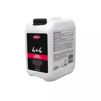 Indola Шампунь для всех типов волос 4+4 salon shampoo 5000 мл (Indola, 4+4)