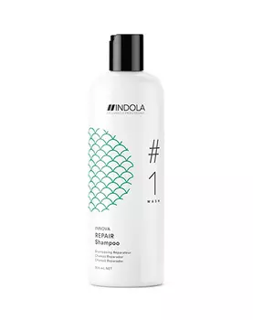 Indola Восстанавливающий шампунь, 300 мл (Indola, Уход за волосами)
