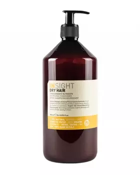 Insight Professional Кондиционер для увлажнения и питания сухих волос Nourishing Conditioner, 900 мл (Insight Professional, Dry Hair)