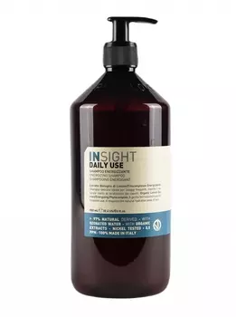Insight Professional Шампунь для ежедневного применения Energizing Shampoo, 900 мл (Insight Professional, Daily Use)