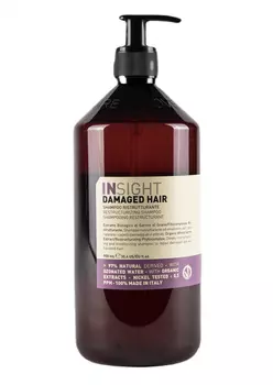 Insight Professional Шампунь для восстановления поврежденных волос Restructurizing Shampoo, 900 мл (Insight Professional, Damaged Hair)
