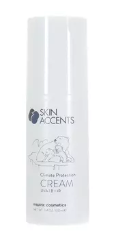Inspira Cosmetics Защитный и восстанавливающий крем Climate Protection Cream, 100 мл (Inspira Cosmetics, Inspira Absolue)
