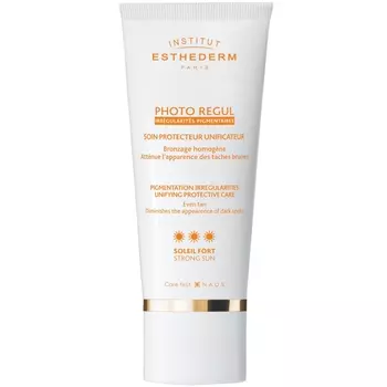 Institut Esthederm Крем "Фото регул" для однородного загара кожи с пигментацией, 50 мл (Institut Esthederm, Sun Care)