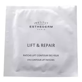 Institut Esthederm Лифтинговые патчи для контура глаз, 3 мл (Institut Esthederm, Lift &amp; Repair)