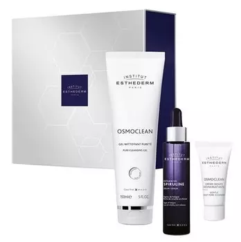 Institut Esthederm Подарочный набор For Men (Institut Esthederm, Osmoclean)