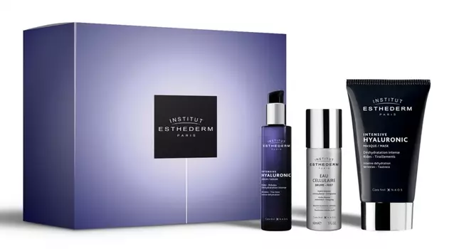 Institut Esthederm Подарочный набор "Интенсивное увлажнение" (Institut Esthederm, Intensive)