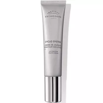 Institut Esthederm Омолаживающий крем для контура губ "Женес" 15 мл (Institut Esthederm, Cyclo System)