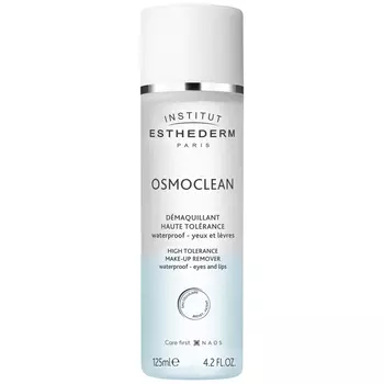 Institut Esthederm Средство для снятия макияжа с контура глаз и губ, 125 мл (Institut Esthederm, Osmoclean)