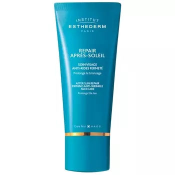 Institut Esthederm Восстанавливающий крем против морщин для лица после солнца, 50 мл (Institut Esthederm, Sun Care)