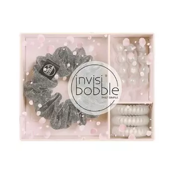 Invisibobble Подарочный набор для волос Sparks Flying Trio (Invisibobble, Наборы)