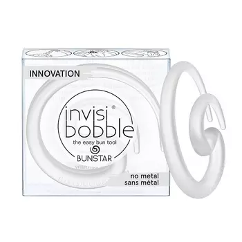 Invisibobble Заколка для пучков Ice Ice Lady, 1 шт (Invisibobble, Bunstar)