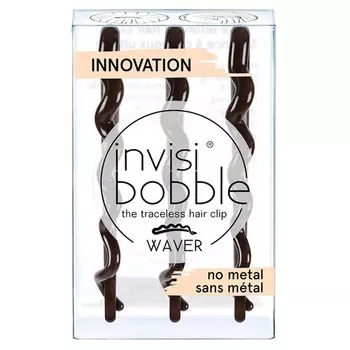 Invisibobble Заколка Pretty Dark, 1 шт (Invisibobble, Waver)