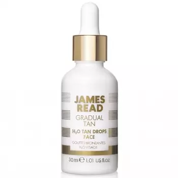 James Read Капли-концентрат Освежающее сияние, 30 мл (James Read, Gradual Tan)