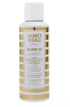 James Read Мусс для быстрого загара Mousse Glow 20, 200 мл (James Read, Express)