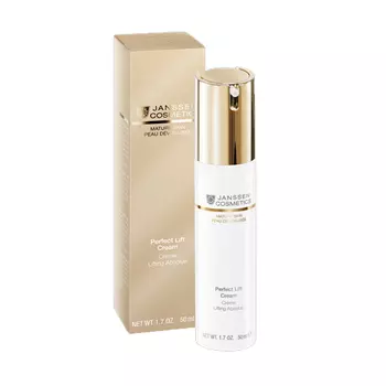 Janssen Cosmetics Лифтинг-крем с комплексом Anti-Age Perfect Lift Cream, 50 мл (Janssen Cosmetics, Mature Skin)