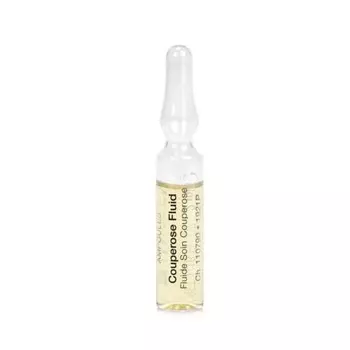 Janssen Cosmetics Сосудоукрепляющий концентрат для кожи с куперозом Couperose Fluid, 3 х 2 мл (Janssen Cosmetics, Ампульные концентраты)