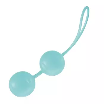 JoyDivision Вагинальные шарики Joyballs Trend, мятные матовые (JoyDivision, )