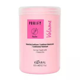 Kaaral Кондиционер для тонких волос Volumizing Conditioner, 1000 мл (Kaaral, Purify)