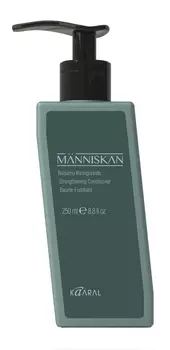 Kaaral Кондиционер укрепляющий Strenghtening Conditioner, 250 мл (Kaaral, Manniskan)